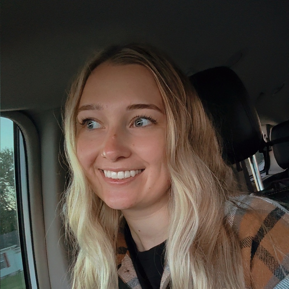 Meet your Posher, Jorja